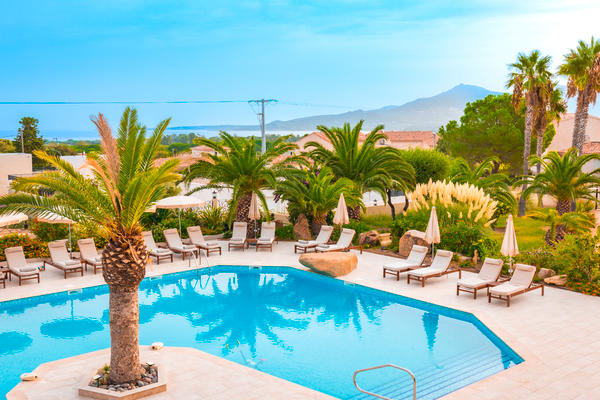 Hotel Corsica & Spa Serena  - 5*  - 1