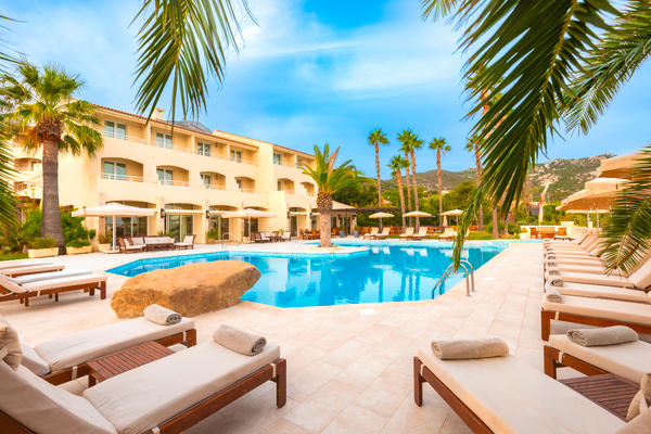 Hotel Corsica & Spa Serena  - 5*  - 1