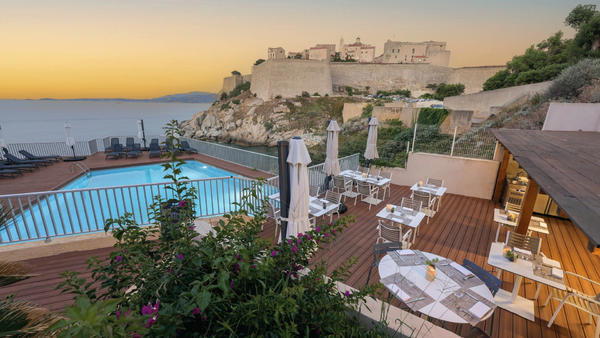 Hôtel Saint-christophe  - 3*  - 1