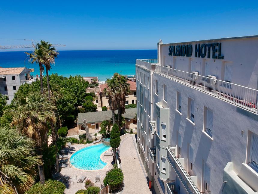 France - Hotel Splendid  - 2*