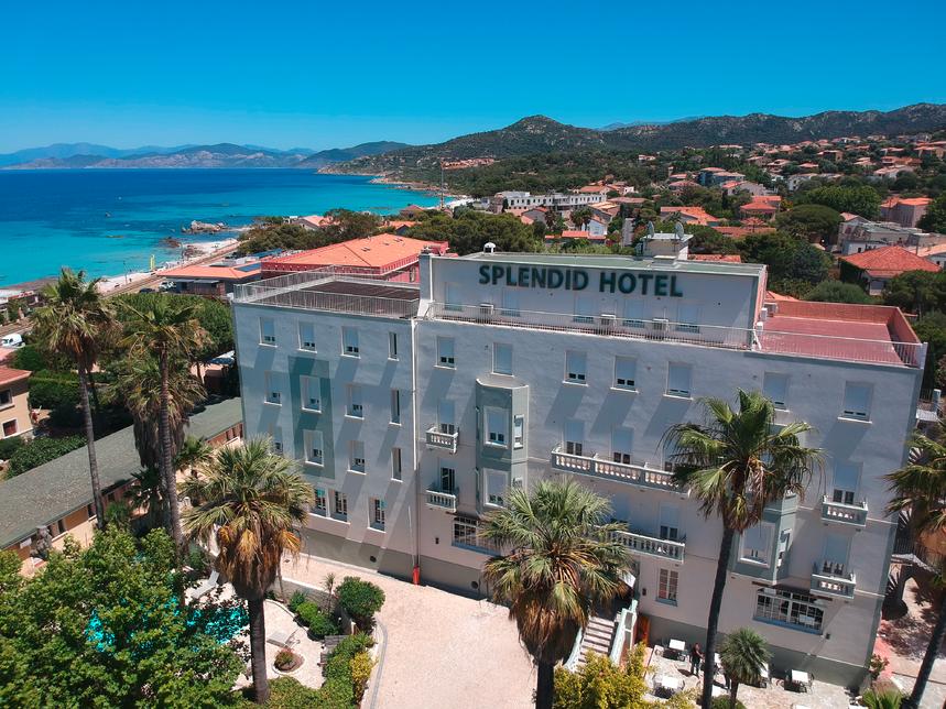 France - Hotel Splendid  - 2*