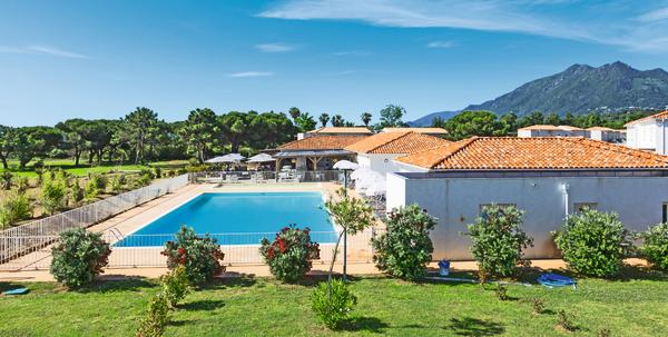 Résidence Odalys Acqua Bella  - 3*  - 1