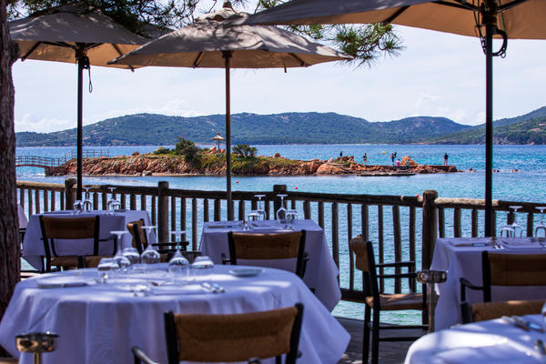Grand Hotel De Cala Rossa  - 5*  - 1