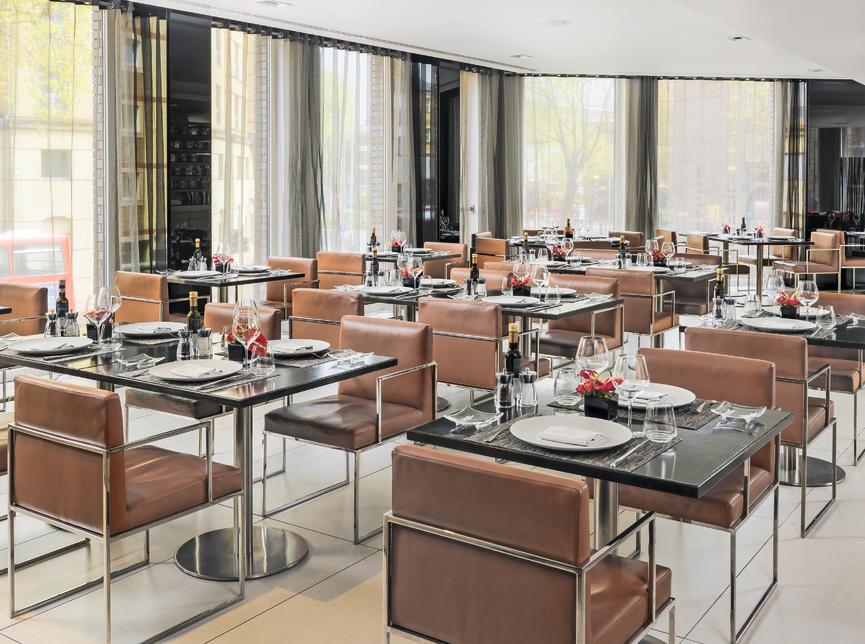 Royaume-Uni - H10 London Waterloo  - 4*