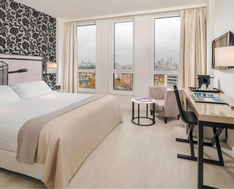 Royaume-Uni - H10 London Waterloo  - 4*