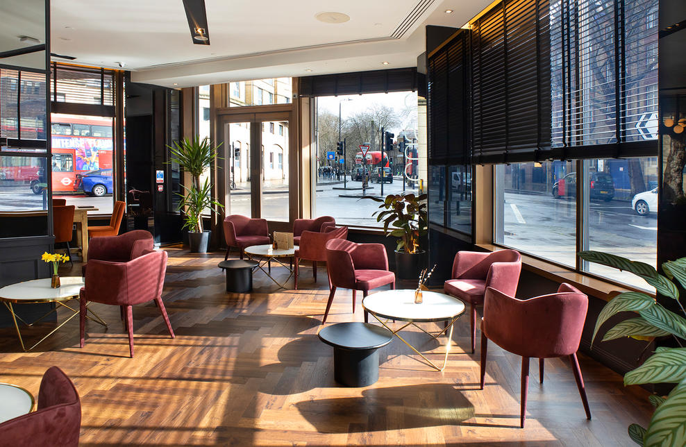 Royaume-Uni - H10 London Waterloo  - 4*