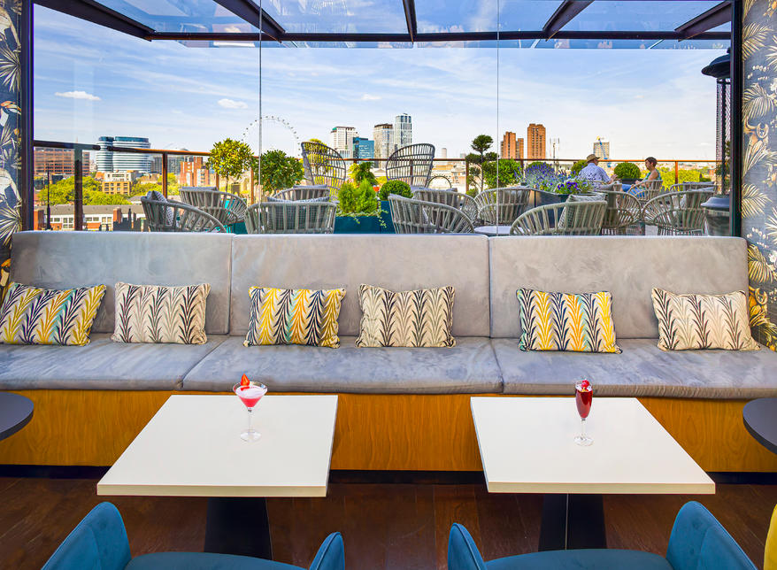 Royaume-Uni - H10 London Waterloo  - 4*