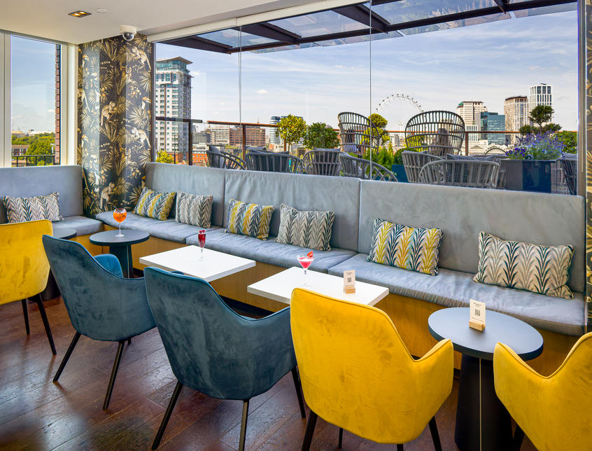 Royaume-Uni - H10 London Waterloo  - 4*