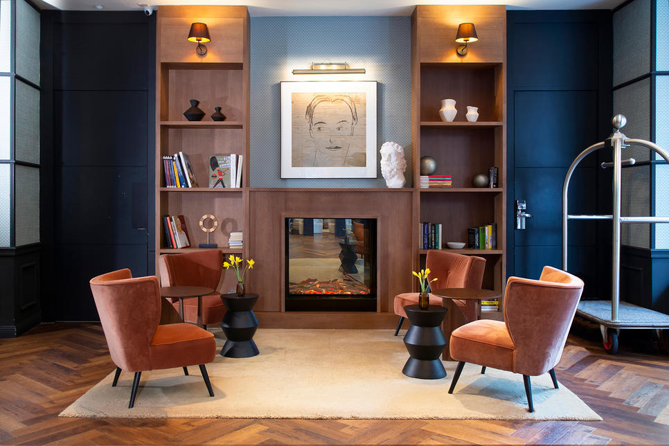 Royaume-Uni - H10 London Waterloo  - 4*