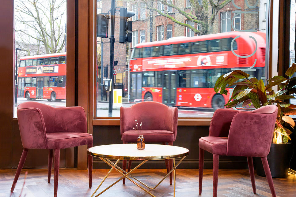 Royaume-Uni - H10 London Waterloo  - 4*