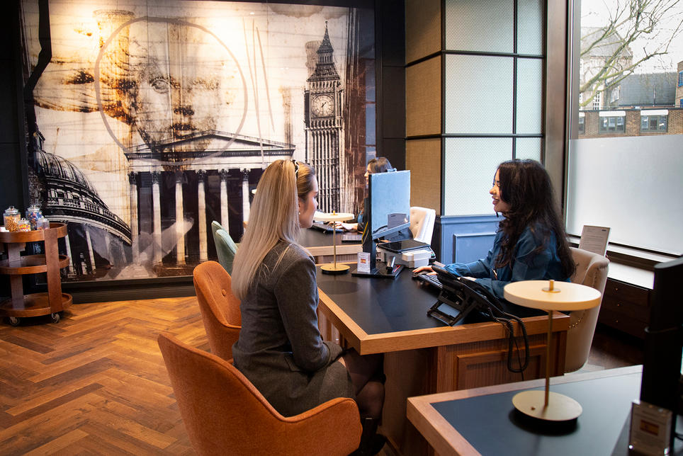 Royaume-Uni - H10 London Waterloo  - 4*