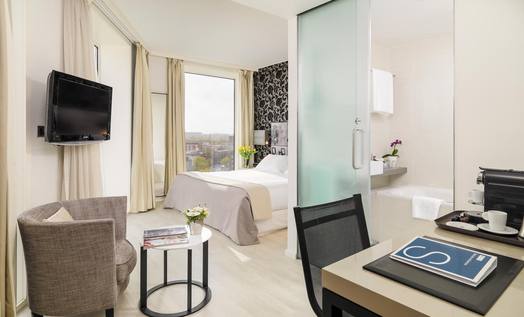 Royaume-Uni - H10 London Waterloo  - 4*