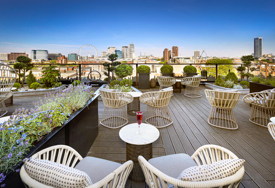 Royaume-Uni - H10 London Waterloo  - 4*