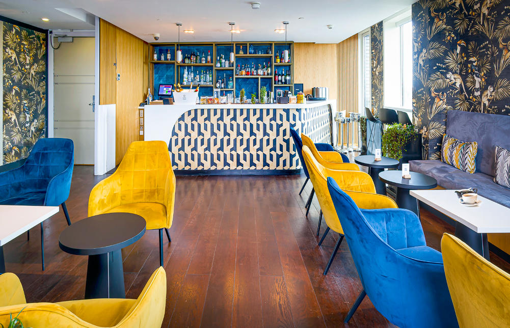 Royaume-Uni - H10 London Waterloo  - 4*