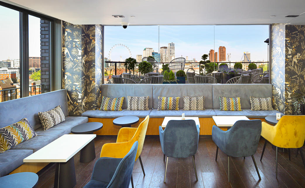 Royaume-Uni - H10 London Waterloo  - 4*