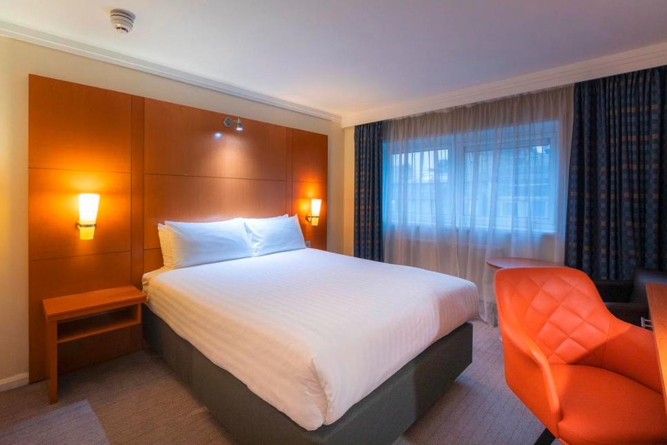Royaume-Uni - Holiday Inn London Regent's Park  - 4*