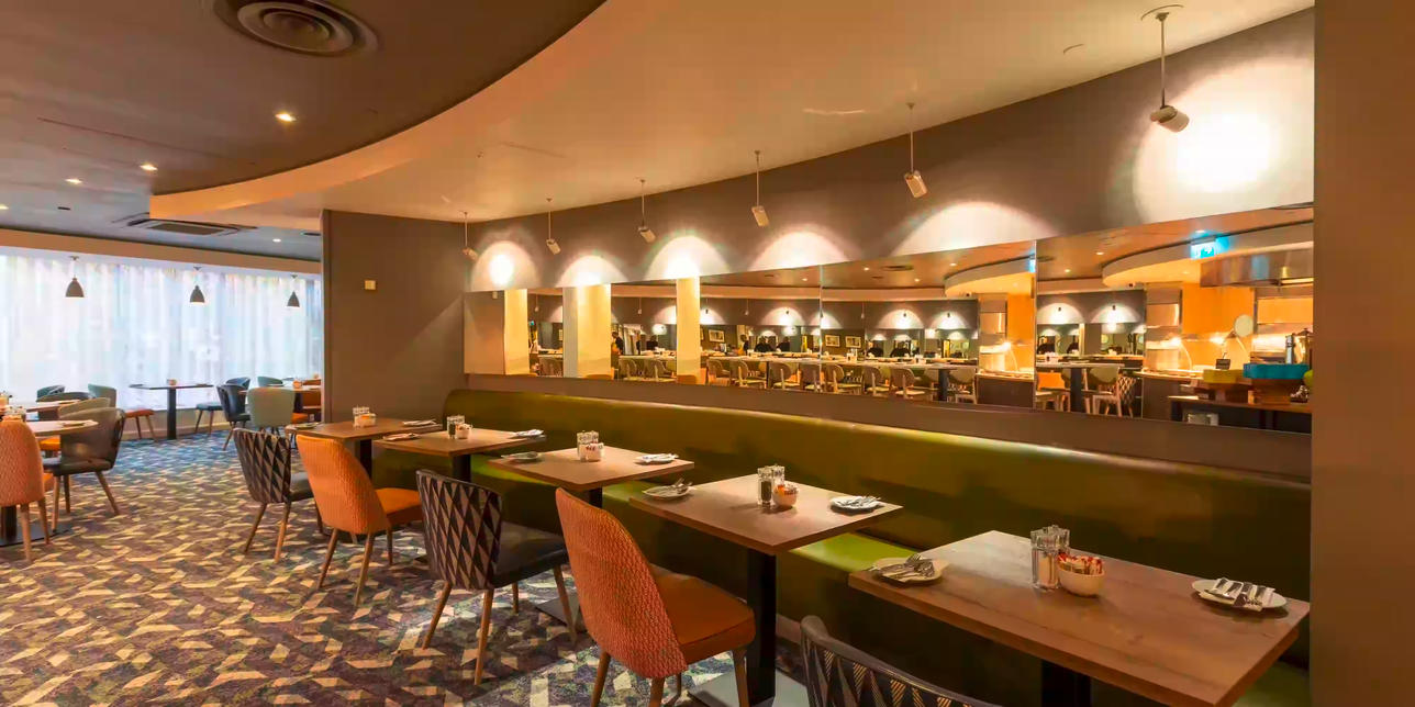 Royaume-Uni - Holiday Inn London Regent's Park  - 4*