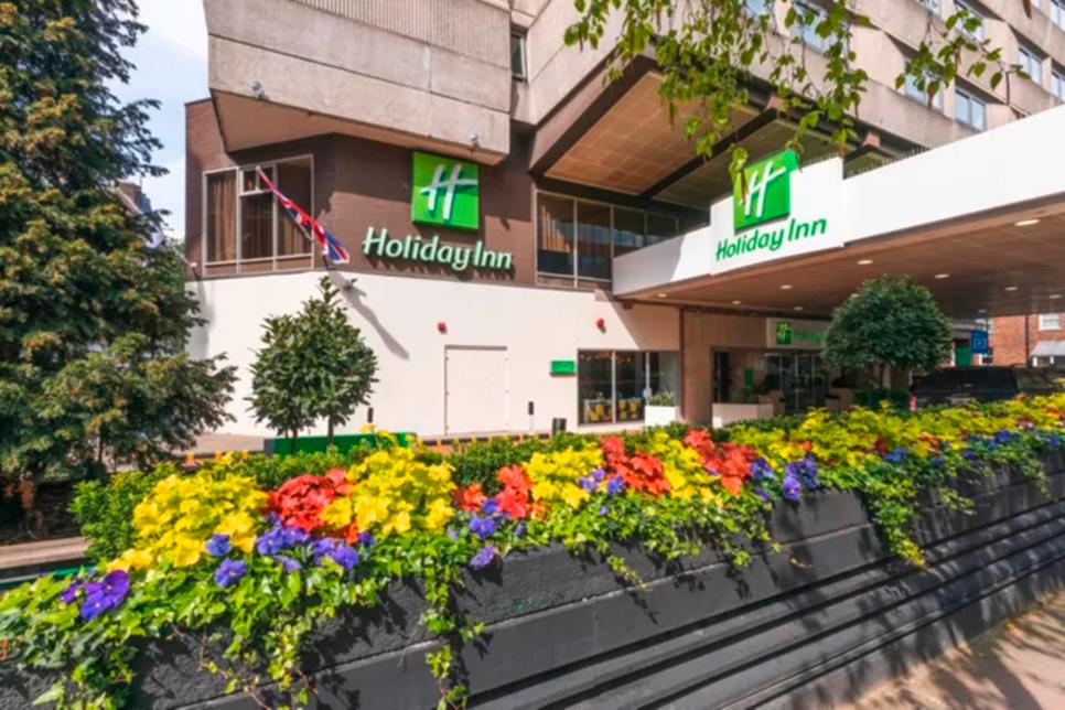 Royaume-Uni - Holiday Inn London Regent's Park  - 4*