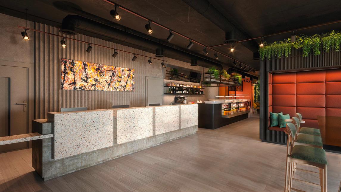 Grande Bretagne - Londres - Royaume Uni - Hôtel Hyatt Place London City East 4*