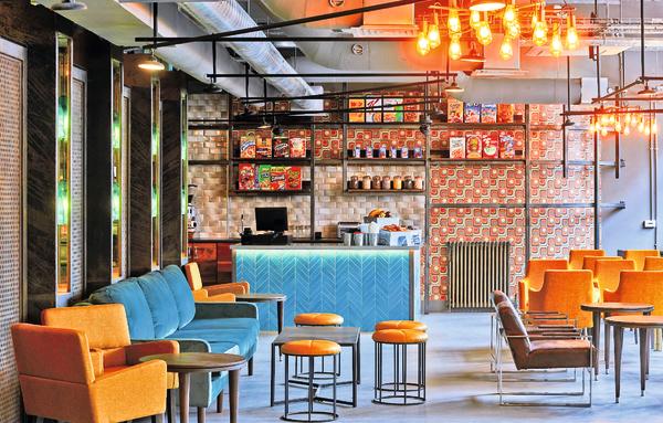 New Road Hotel  - 4*  - 1