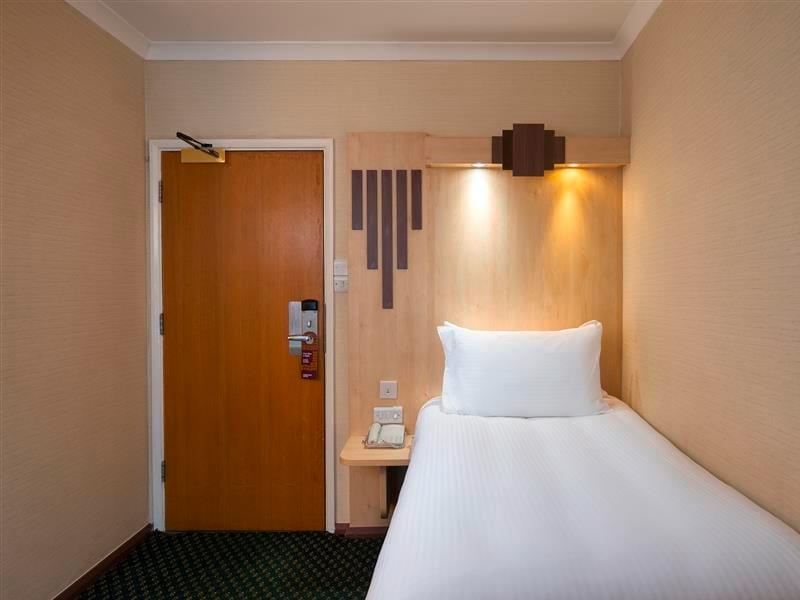 Royaume-Uni - The Tavistock Hotel  - 3*