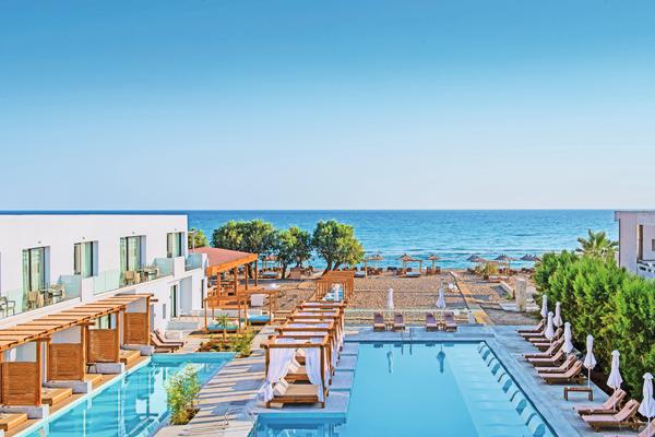 Paralos Lifestyle Beach  - 4*  - 1