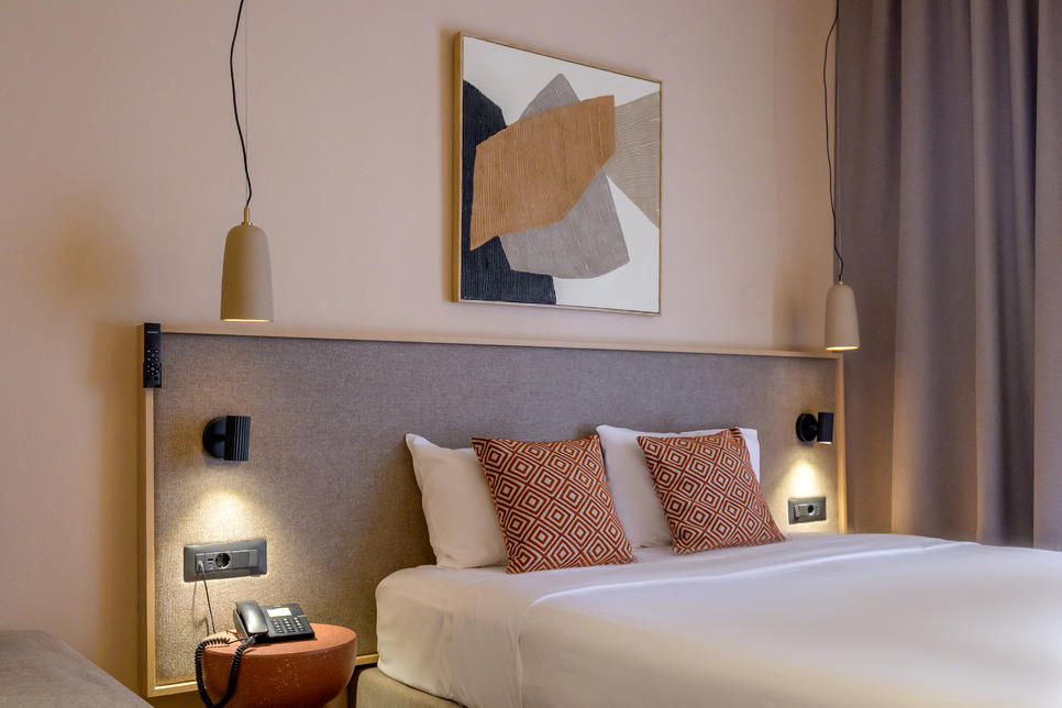Grèce - Zeus Hotels Neptuno Beach  - 4*