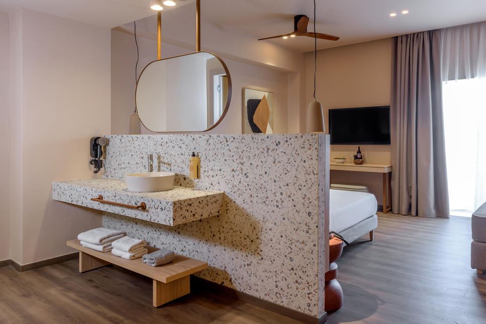 Grèce - Zeus Hotels Neptuno Beach  - 4*