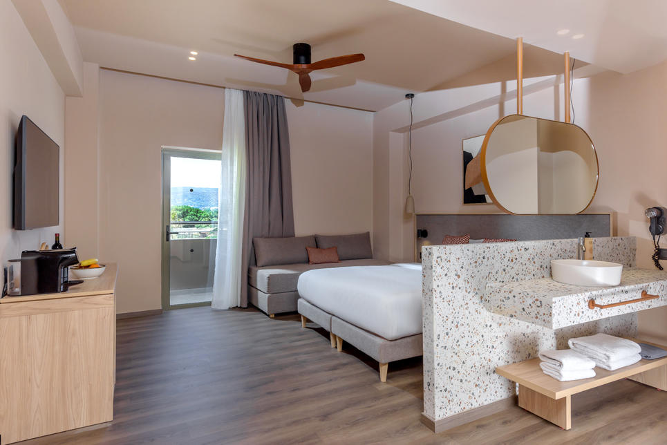 Grèce - Zeus Hotels Neptuno Beach  - 4*