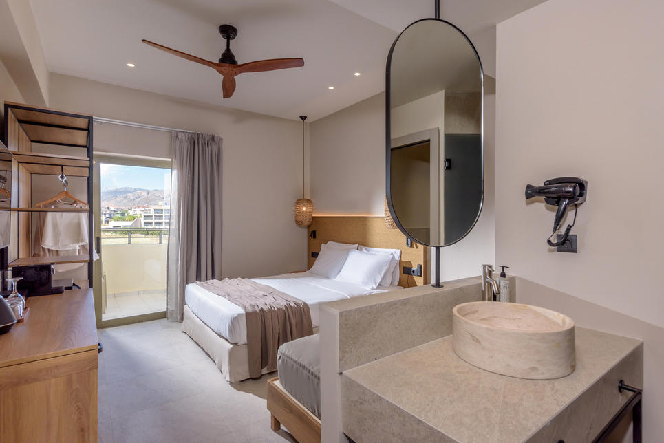 Grèce - Zeus Hotels Neptuno Beach  - 4*