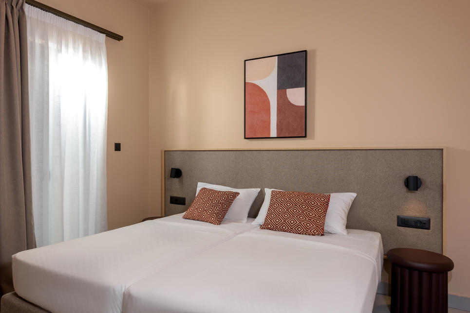 Grèce - Zeus Hotels Neptuno Beach  - 4*