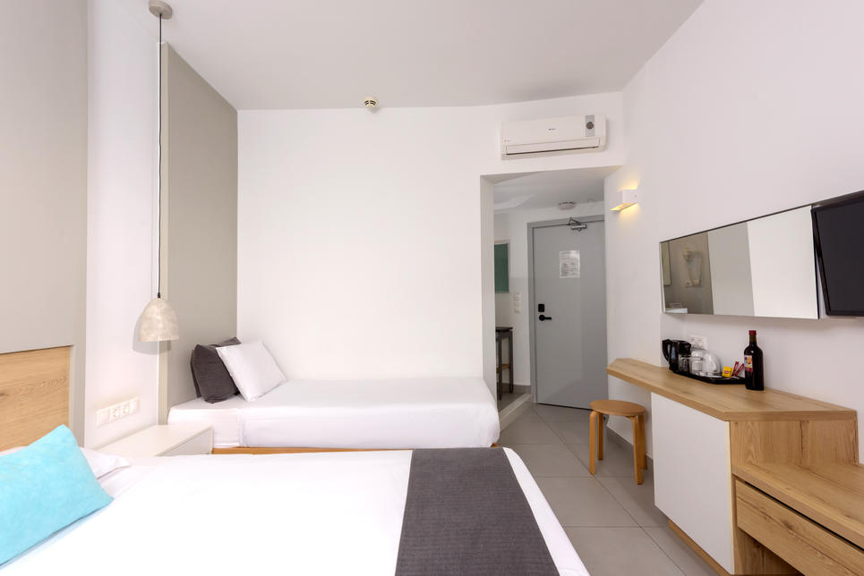 Grèce - Zeus Hotels Neptuno Beach  - 4*