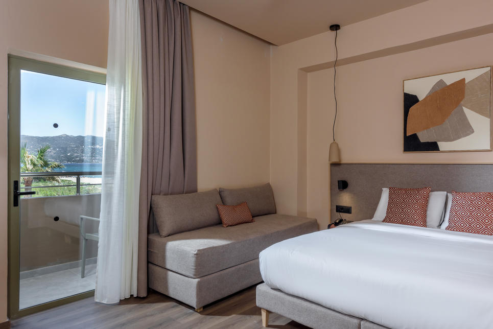 Grèce - Zeus Hotels Neptuno Beach  - 4*