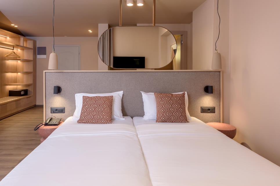 Grèce - Zeus Hotels Neptuno Beach  - 4*