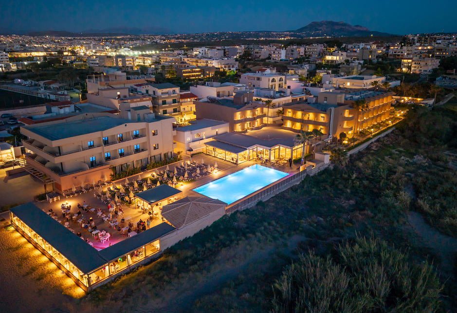 Grèce - Zeus Hotels Neptuno Beach  - 4*