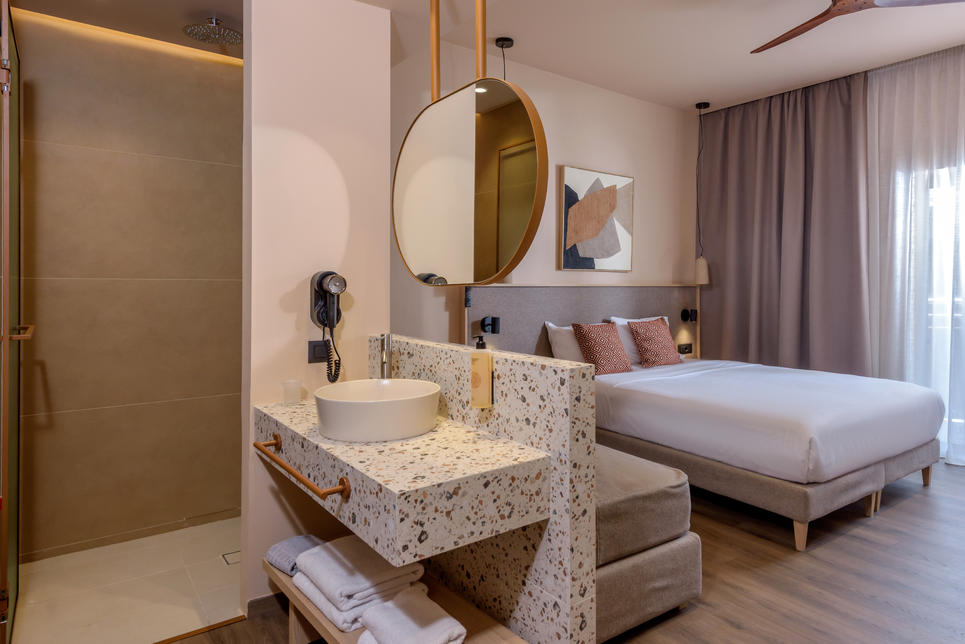 Grèce - Zeus Hotels Neptuno Beach  - 4*