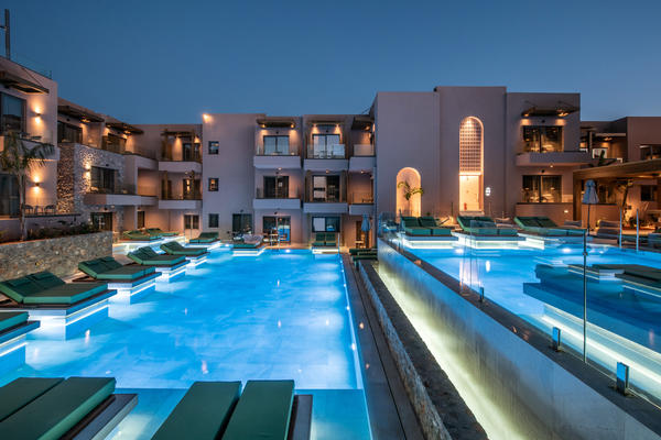 Paralos Venus Suites  - 5*  - 1
