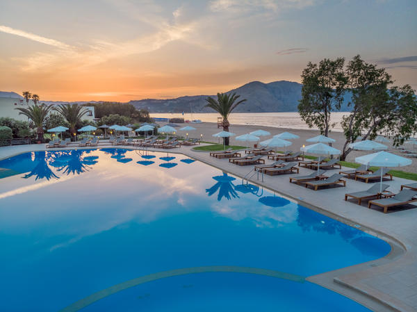 Pilot Beach Resort  - 5*  - 1