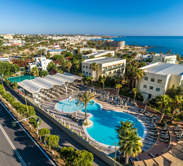 Crète - Hersonissos - Grèce - Iles grecques - Hôtel Star Beach Village & Waterpark 4*