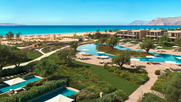 Ikos Kissamos  - 5*  - 1