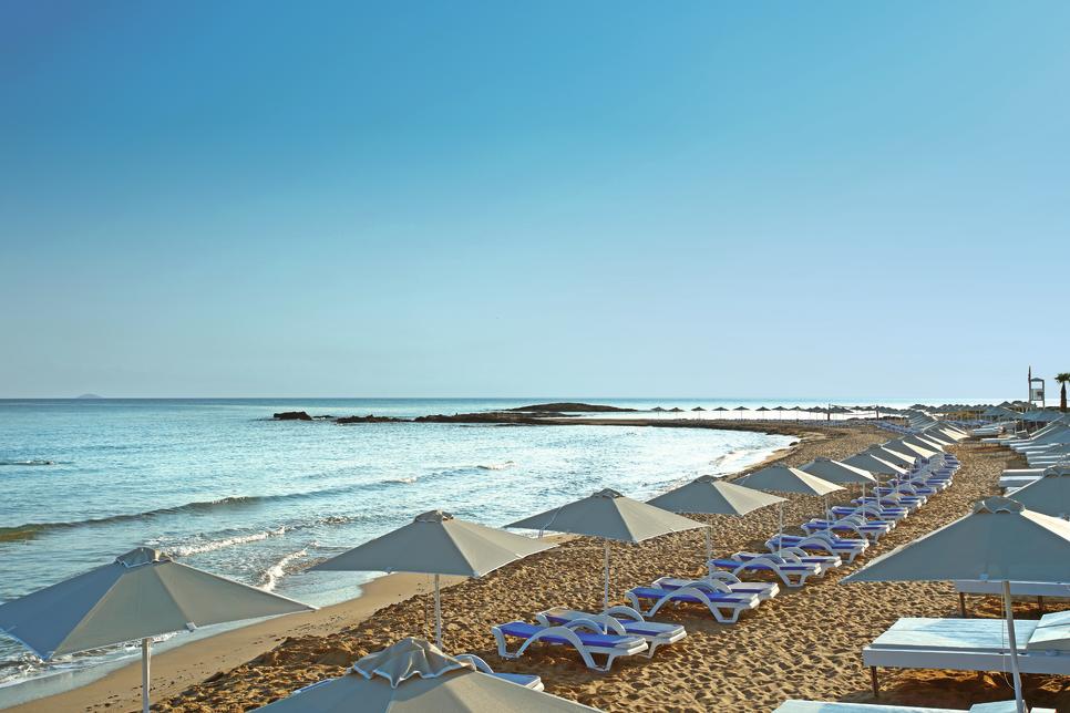 Crète - Heraklion - Grèce - Iles grecques - Hôtel Arina Beach Resort 4*