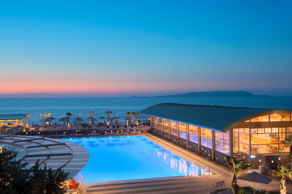 Crète - Heraklion - Grèce - Iles grecques - Hôtel Arina Beach Resort 4*