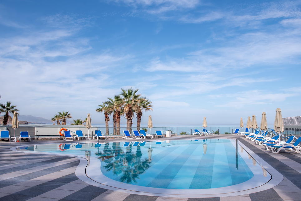 Crète - Heraklion - Grèce - Iles grecques - Hôtel Arina Beach Resort 4*