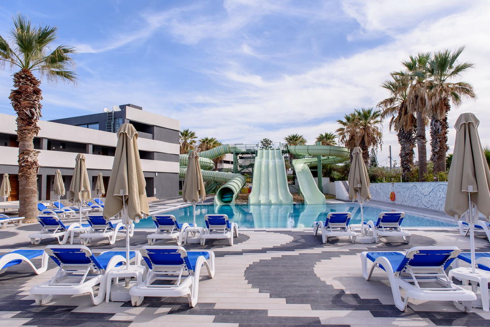 Crète - Heraklion - Grèce - Iles grecques - Hôtel Arina Beach Resort 4*