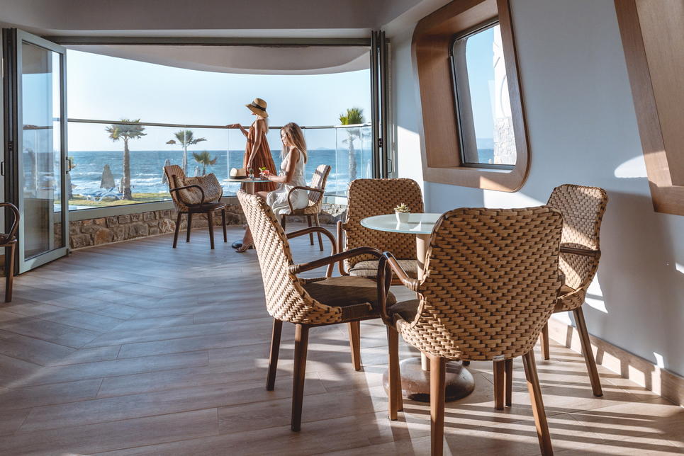 Crète - Heraklion - Grèce - Iles grecques - Hôtel Arina Beach Resort 4*