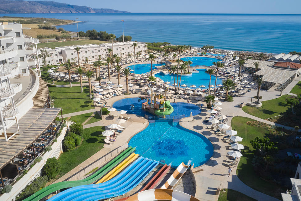 Atlantica Ocean Beach Resort