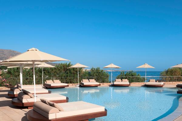 Ikaros Beach Luxury Resort & Spa  - 5*  - 1
