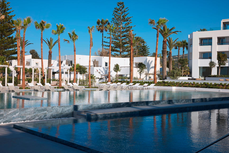 Grèce - GRECOTEL CRETA PALACE  - 5*