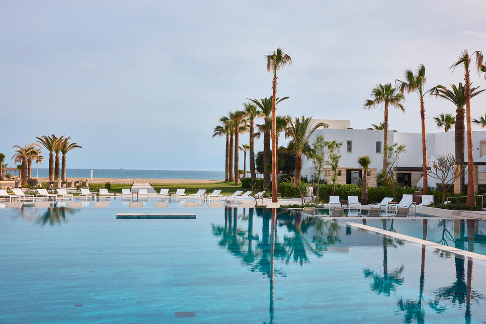 Grèce - GRECOTEL CRETA PALACE  - 5*