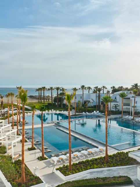 Grèce - GRECOTEL CRETA PALACE  - 5*